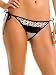 Animal Pants - GUESS Animal Instinct Tie Sides Pant, MULTIPLE COLORS (L)