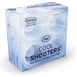 Fred & Friends COOL SHOOTERS Shot Glass Mold