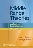 Middle Range Theories: Application to Nursing Research