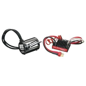 Duratrax 1 10 Element 3900kV Brushless System from Duratrax R/C Accessories