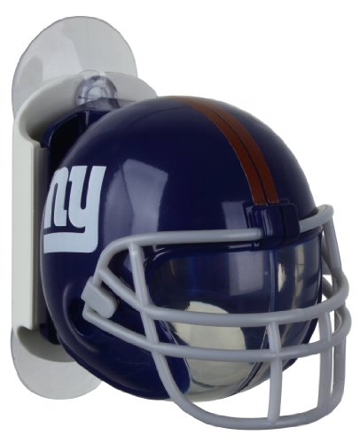 Flipper Nfl Helmet Toothbrush Holder - Ny Giants