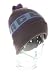 Spacecraft Beanie dark grey OS -Kids
