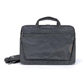 TUCANO Expanded Work Out 35,56-39,12 cm 14-15,4 Zoll Notebook- Kuriertasche Trolleybefestigung Anti-