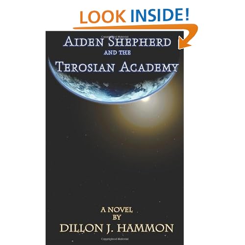 Aiden Shepherd and the Terosian Academy