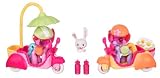 Eigenschaften Hoffmann Spielwaren / Hoffmann PONYVILLE Themen-Set