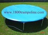 14' Round Trampoline Weather Cover
