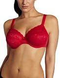 Goddess Women's Rose Bandless Underwire Bra