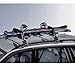 BMW Ski Snow Board Holder Rack Attachment Fitting All BMW Factory Roof Rack Systems M...