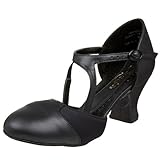 Capezio Women's 658 Broadway Flex Character Shoe