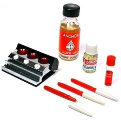 7 Watch Movement Oiler Tools Oil Pin Lube Repair Tools