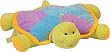 Hugga Turtle Foldout Pillow 14" by Bestever