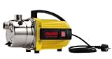 AL-KO  112369   Jet 601 Inox Gartenpumpe, 3.100 L/h