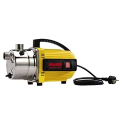 AL-KO  112369   Jet 601 Inox Gartenpumpe, 3.100 L/h