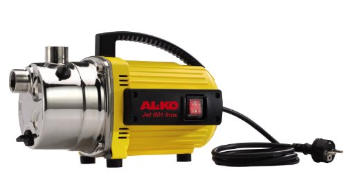 AL-KO  112369   Jet 601 Inox Gartenpumpe, 3.100 L/h