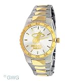Game Time Men's NBA-EXE-MIA Miami Heat Watch