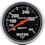AutoMeter 2-5/8" Water Temp, 60-140 C