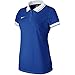 Nike Womens/Ladies Teamwear Laser Short Sleeve Polo Shirt