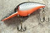 Fatty Shad Fishing Lure Deep Diver JLVLures Casting JFS107
