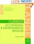Current Occupational & Environmental Medicine (Lange Medical Books)