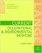 Current Occupational & Environmental Medicine (Lange Medical Books)