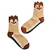 Disney Chip N' Dale Socks for Women