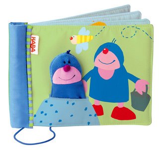Childrens Toyshop  Toys : Little Max Mole