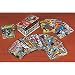 Vintage Marvel Comic Postcards Set