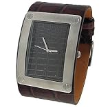 Guess Men's Tribal Cuff Watch W13522G1
