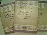 Produkt-Bild: GESAMTAUSGABE IN 3 B&Auml;NDEN: Saxonia numismatica oder Medaillen-Cabinet von Ged&auml;chtnism&uuml;nzen und Schaupfennigen, welche die Chur- und F&uuml;rsten der Ernestinischen Linie haben pr&auml;gen und verfertigen lassen. [Nachw.: Wolfgang Steguweit], Transpress-Reprint von 1714 in 3 B&auml;nde unterteilt.