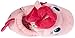 Stride Rite Girls' My Little Pony Pinkie Pie Moccasin, Pink, 9/10 W US Toddler