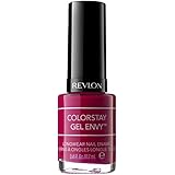 Revlon Colorstay Gel Envy Longwear Nail Enamel - Roulette Rush (620) - 0.4 oz