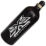 DXS Aluminum With Pin Valve CO2 Tank - 16oz