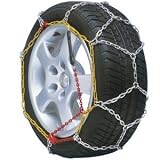 CHAINES NEIGE AUTO 4X4 SUV UNIVERSEL UNIVERSELLE TAILLE 450
