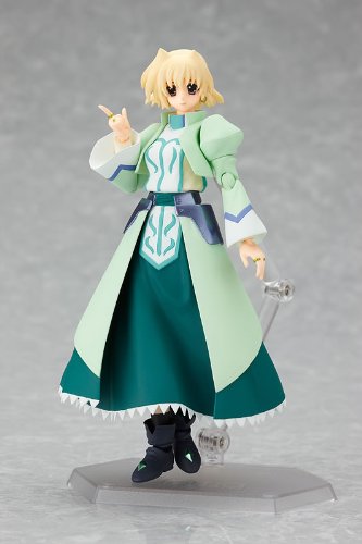 Cover image : figma 魔法少女リリカルなのはStrikerS シャマル 騎士服ver.