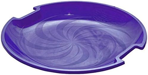 Emsco ESP Super V 26" Blue Snow Saucer Disc Sled by Emsco ESP