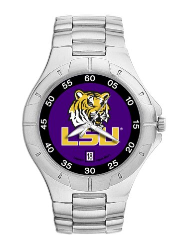 NCAA LSU Tigers Mens II Watch