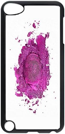 iPod Touch 5 Case, iPod 5 cases - Highly Protective Black Back Case Cover for iPod 5 Nicki Minaj The Pink Print Perfect Fit Hard Case Cover For iPod Touch 5