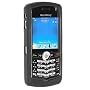 Blackberry Pearl 8100 Silicone Skin Case [OEM] HDW13021007, Black