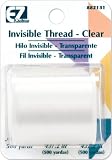 Invisible Nylon Thread 500 Yards-Clear