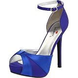 Luichiny Womens Bunny Hop Platform Sandal
