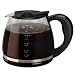 Black & Decker GC3000B 12-Cup Replacement Carafe, Black
