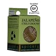 Spicely All Natural and Certified Gluten Free Ground Chili Jalapeño ....... Low Shipping Rate