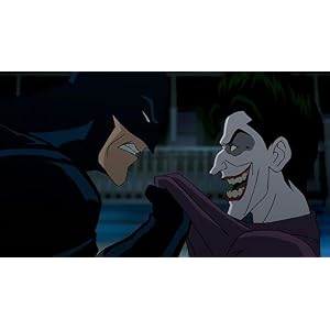 Batman : The Killing Joke [Édition Limitée Blu-ray + DVD + Figurine]