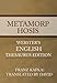 Metamorphosis - Webster's English Thesaurus Edition (Kindle Edition)
