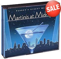 Martinis at Midnight - 4 CD Set