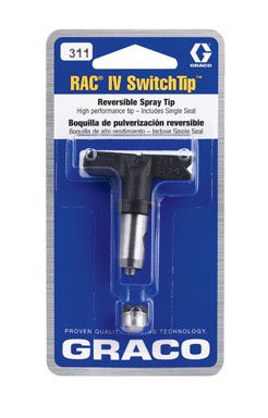 Graco #221311 311 Paint Sprayer Tip