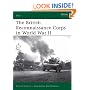 The British Reconnaissance Corps in World War II (Elite)