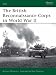 Books : The British Reconnaissance Corps in World War II (Elite)