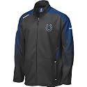 Indianapolis Colts Summit 2009 Sideline Drift Full Zip Fleece Jacket