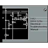 1982 BMW 528e Electrical Troubleshooting Manual Reprint by BMW